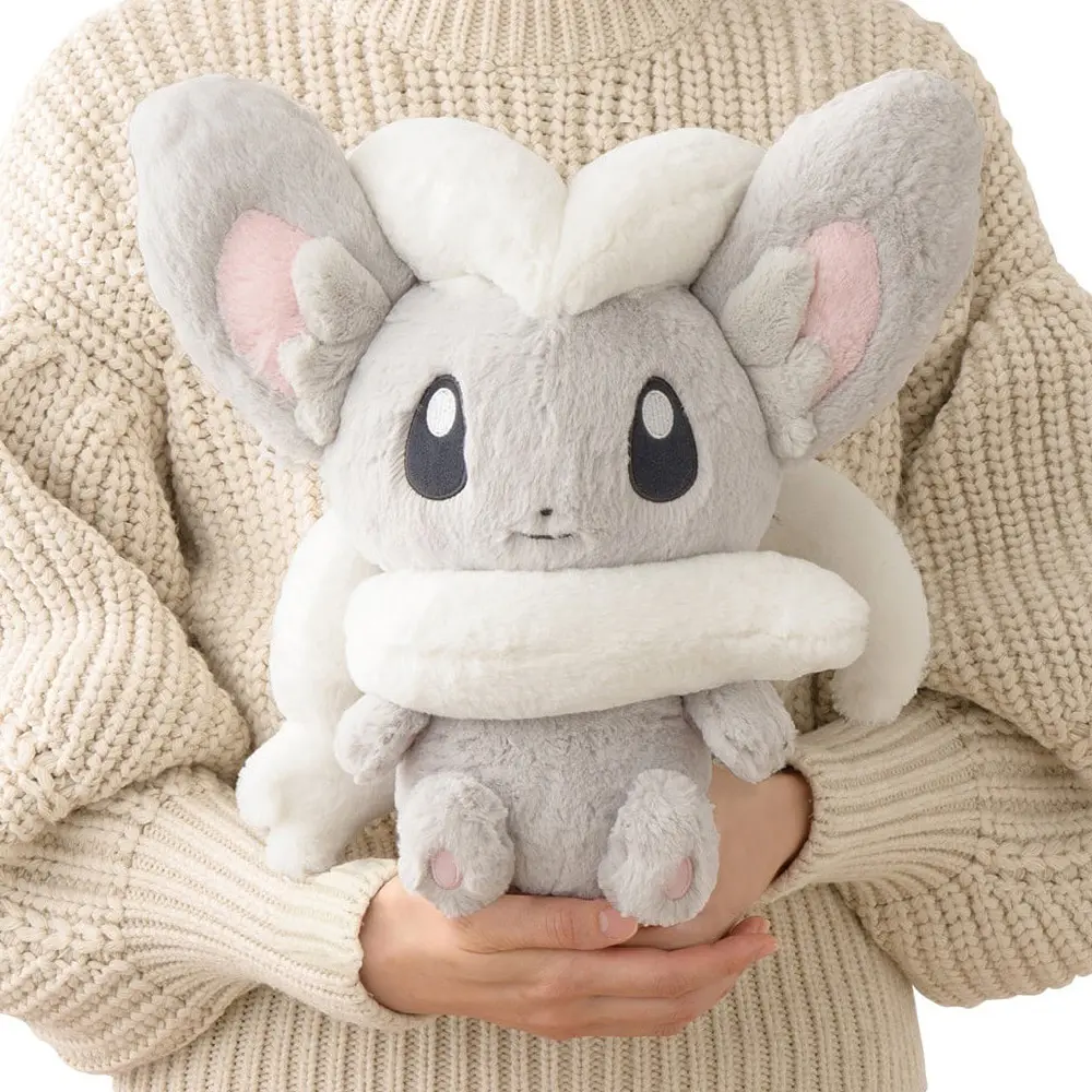Peluche Fluffy · Cinccino · Grande - Imagen principal