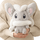 Peluche Fluffy · Cinccino · Grande 1