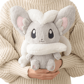 Peluche Fluffy · Cinccino · Grande