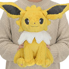 Peluche Fluffy · Grande · Jolteon 1
