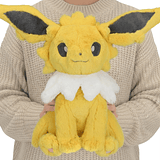 Peluche Fluffy · Grande · Jolteon