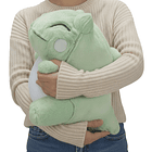 Peluche Fluffy · Sustituto · Grande 1