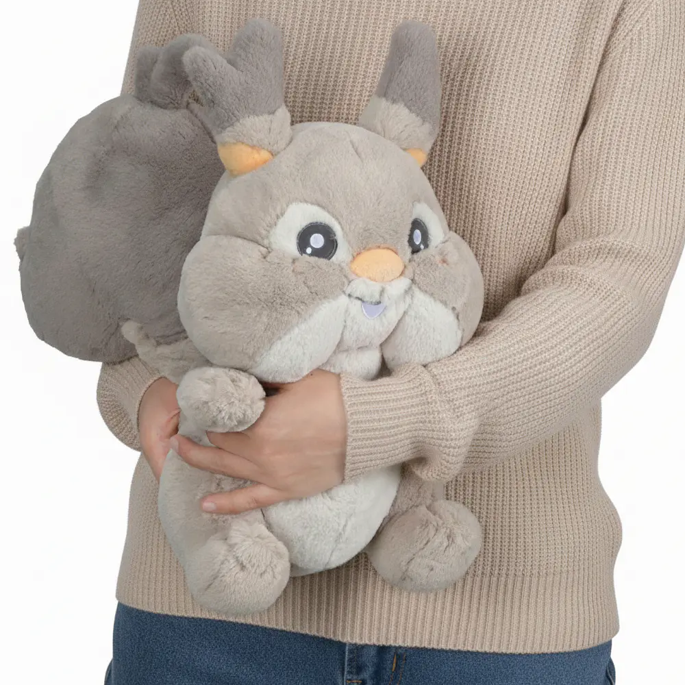 Peluche Fluffy · Skwovet · Grande - Imagen principal