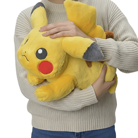 Peluche Fluffy · Pikachu · Grande