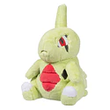 Peluche Fluffy · Larvitar · Grande - Vista del producto