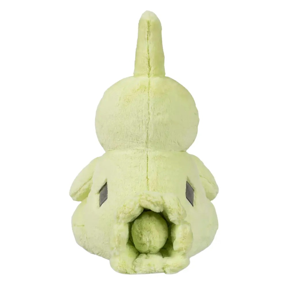 Peluche Fluffy · Larvitar · Grande - Vista del producto