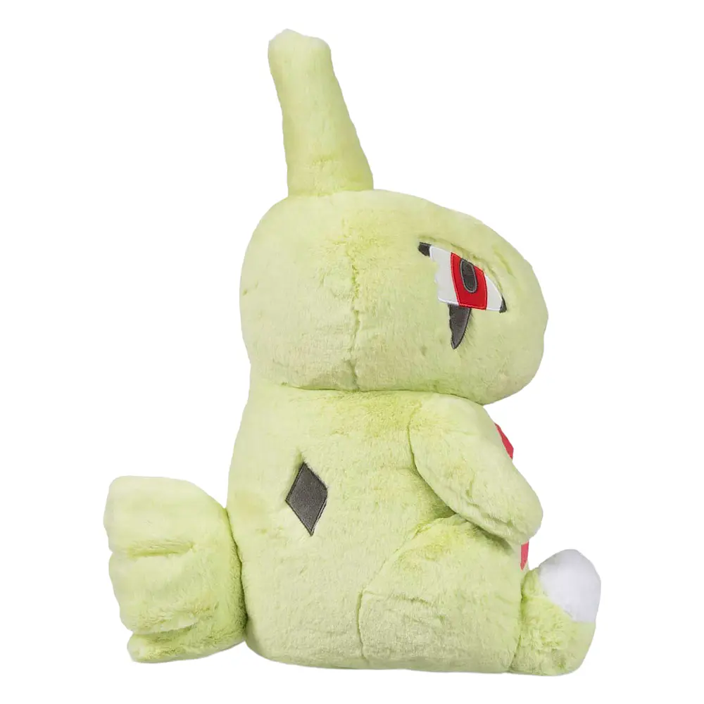 Peluche Fluffy · Larvitar · Grande - Vista del producto
