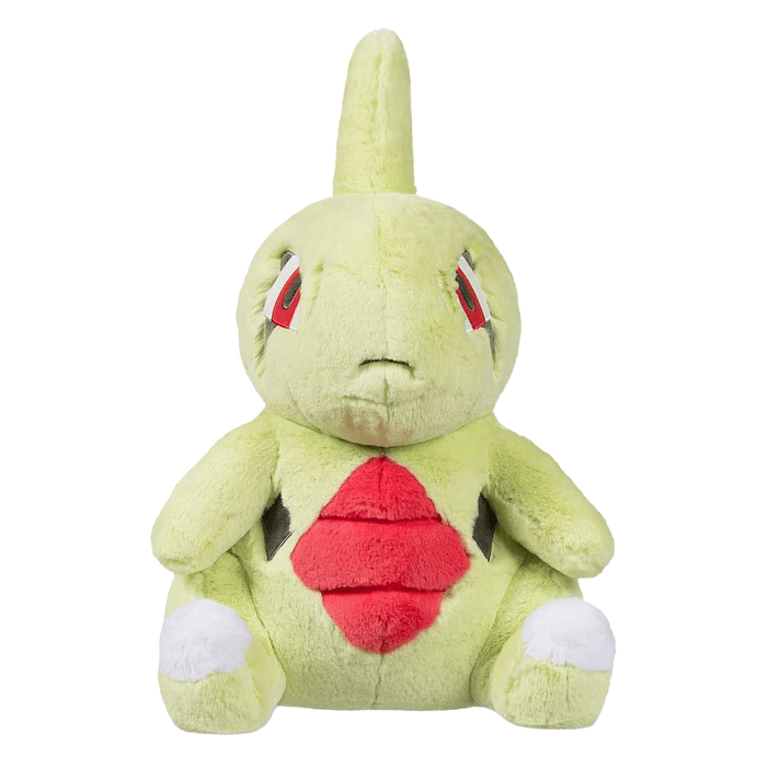 Peluche Fluffy · Larvitar · Grande 2