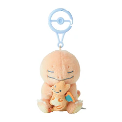 Peluche Mascota · Charmander & Charizrad