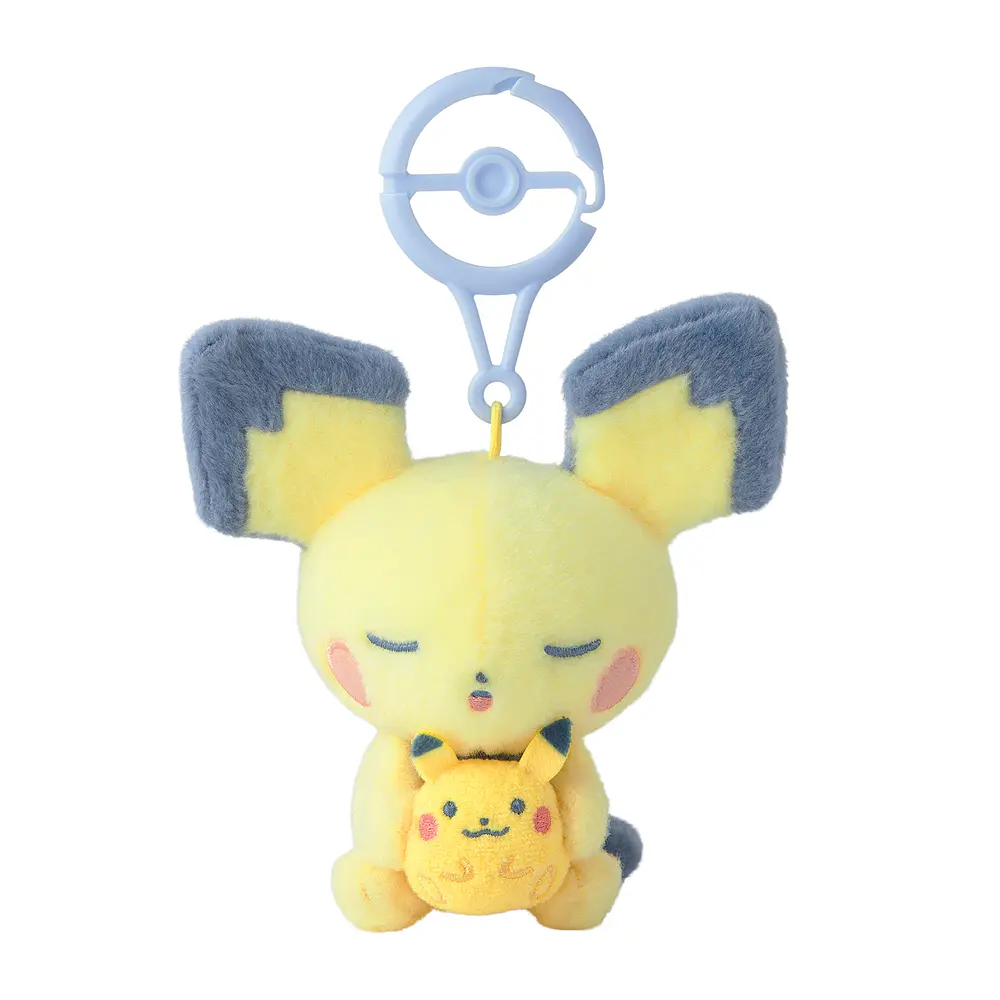 Peluche Mascota · Pichu & Pikachu - Imagen principal
