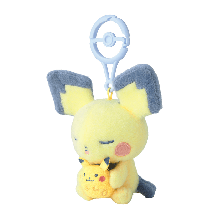 Peluche Mascota · Pichu & Pikachu 3