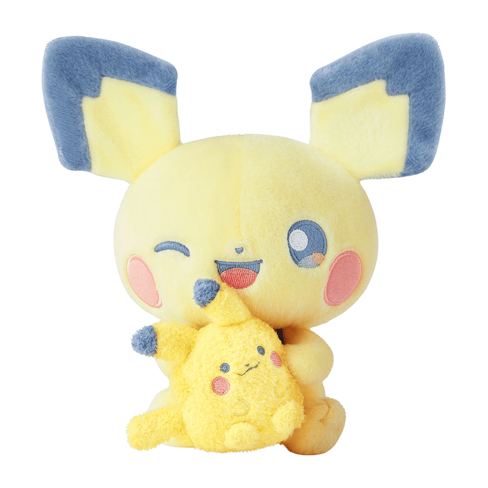Peluche · Pichu & Pikachu 2