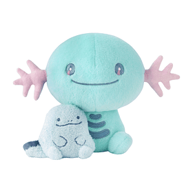 Peluche · Wooper & Quagsire