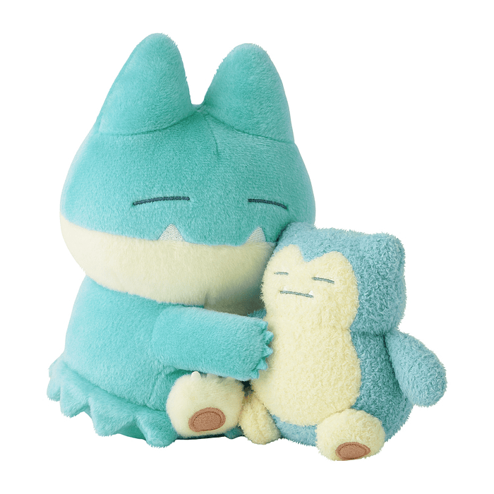 Peluche · Munchlax & Snorlax 1