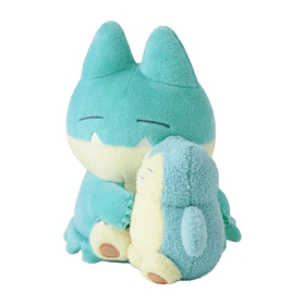 Peluche · Munchlax & Snorlax