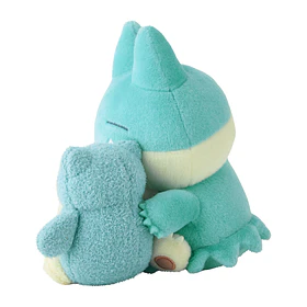 Peluche · Munchlax & Snorlax