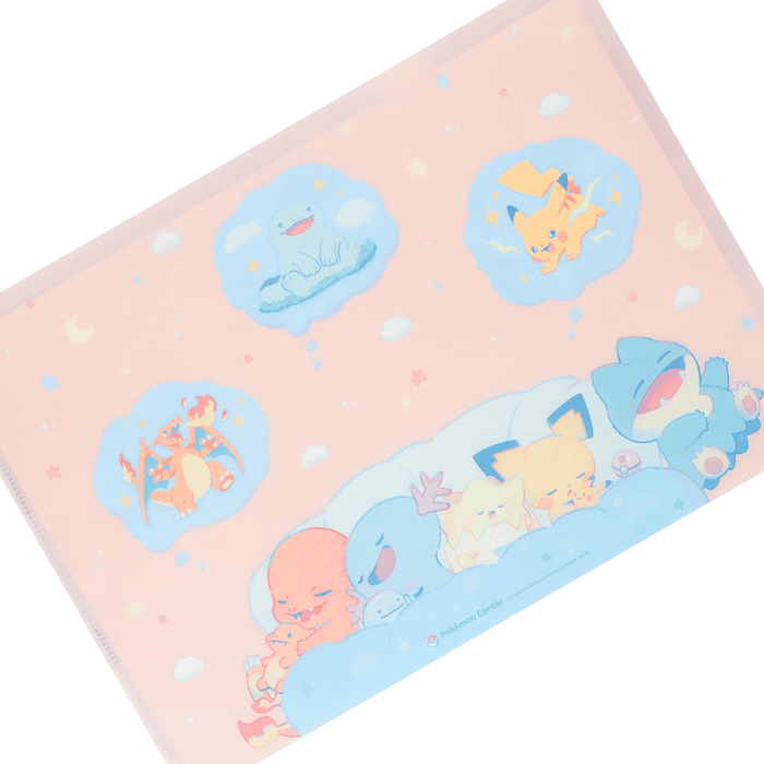 Set 2 Carpetas A4  · Good Night 3