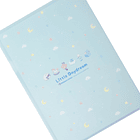 Set 2 Carpetas A4  · Good Night 4