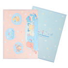 Set 2 Carpetas A4  · Good Night 2