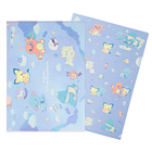 Set 2 Carpetas A4  · Good Night 1