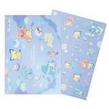 Set 2 Carpetas A4  · Good Night