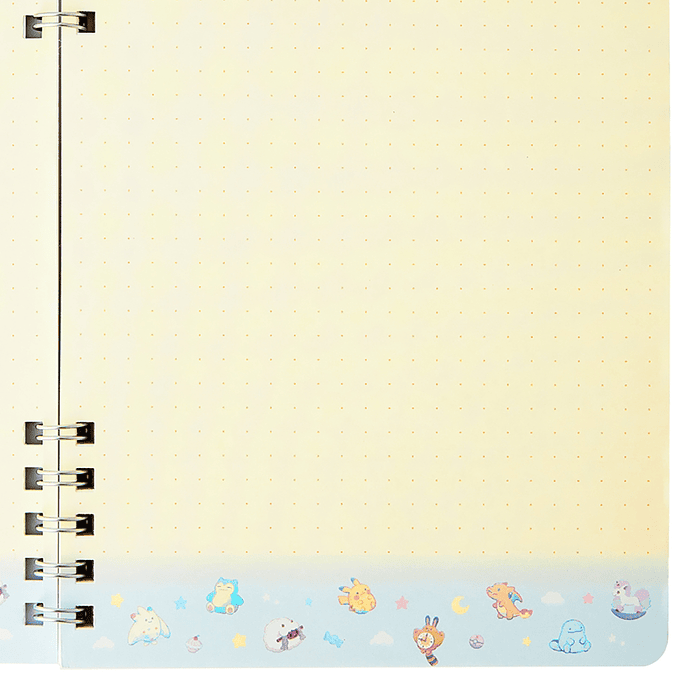 Libreta B6 · Good Night 4