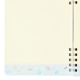 Libreta B6 · Good Night