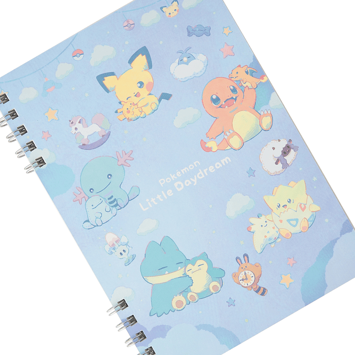 Libreta B6 · Good Night