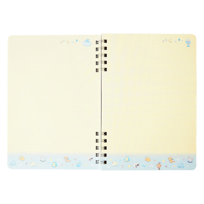 Libreta B6 · Good Night 5