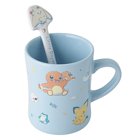 Taza y Cuchara · 340ml