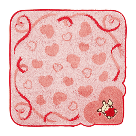 Toalla de mano · Pikachu With A Heart