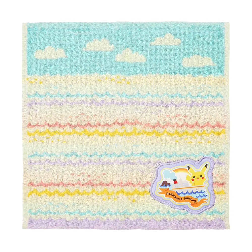 Toalla de mano · Pikachu's Journey - Imagen principal