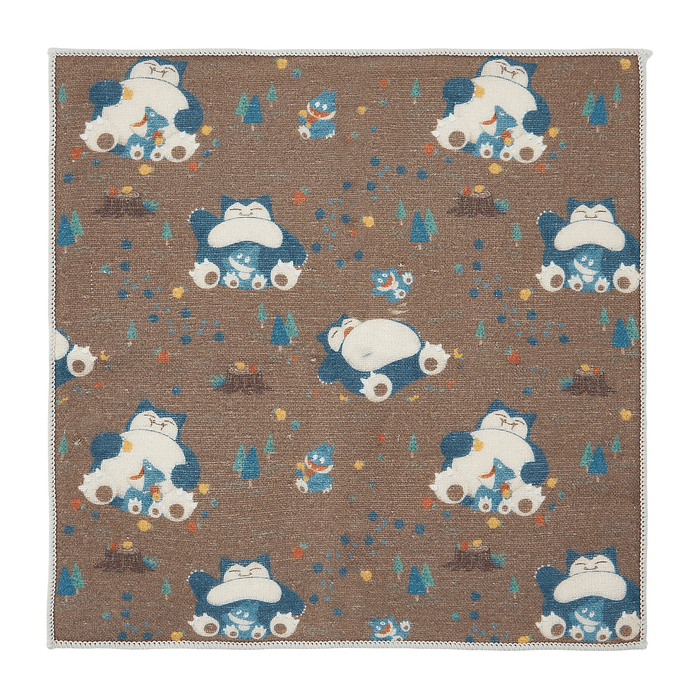 Toalla de mano · Snorlax & Munchlax 1