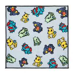 Toalla de mano · Garchomp & Friends