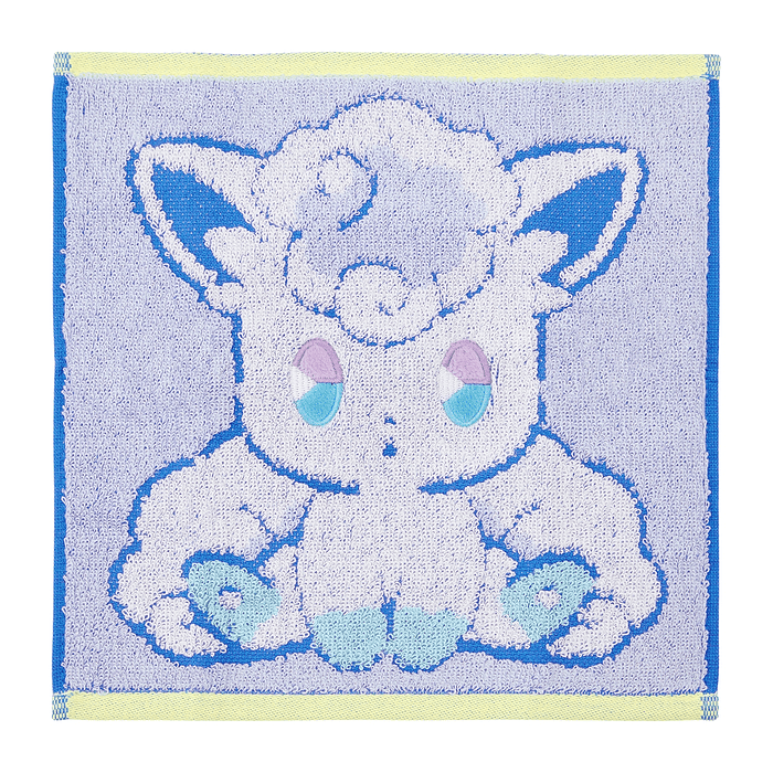 Toalla de mano · Vulpix de Alola 1