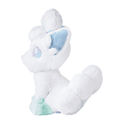 Peluche Fluffy · Vulpix de Alola · Grande 4