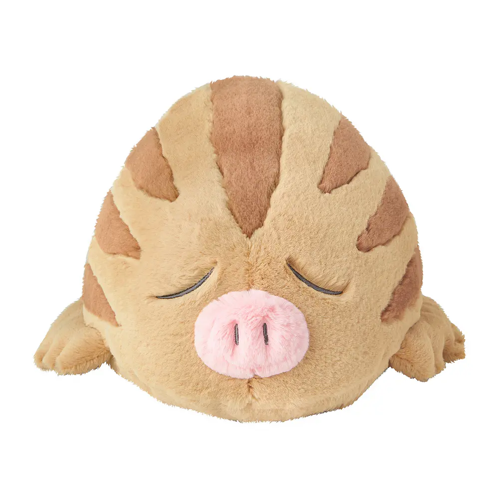 Peluche Fluffy · Swinub · Grande - Vista del producto