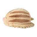 Peluche Fluffy · Swinub · Grande - Vista del producto