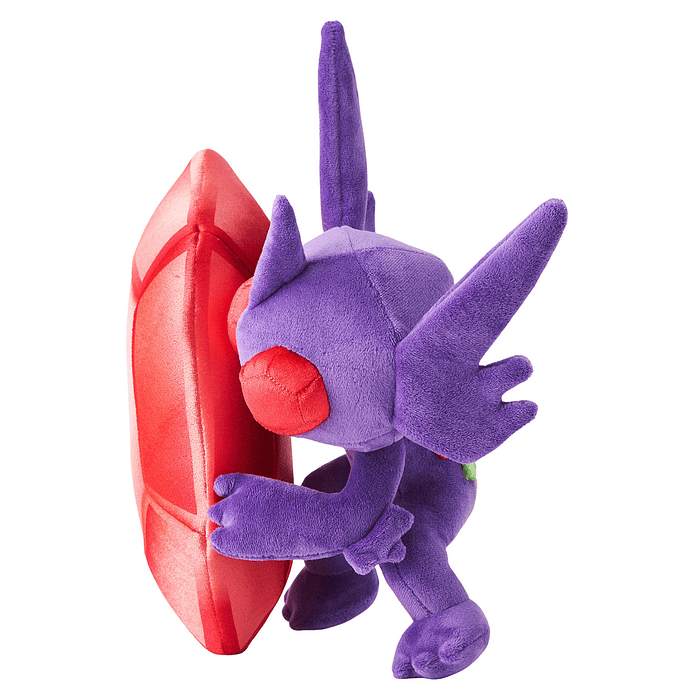 Peluche · Mega Sableye 4