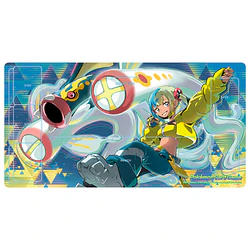 Playmat · Naria & Mega Eelektross