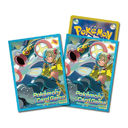 Protector Cartas · Naria & Mega Eelektross