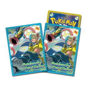 Protector Cartas · Naria & Mega Eelektross