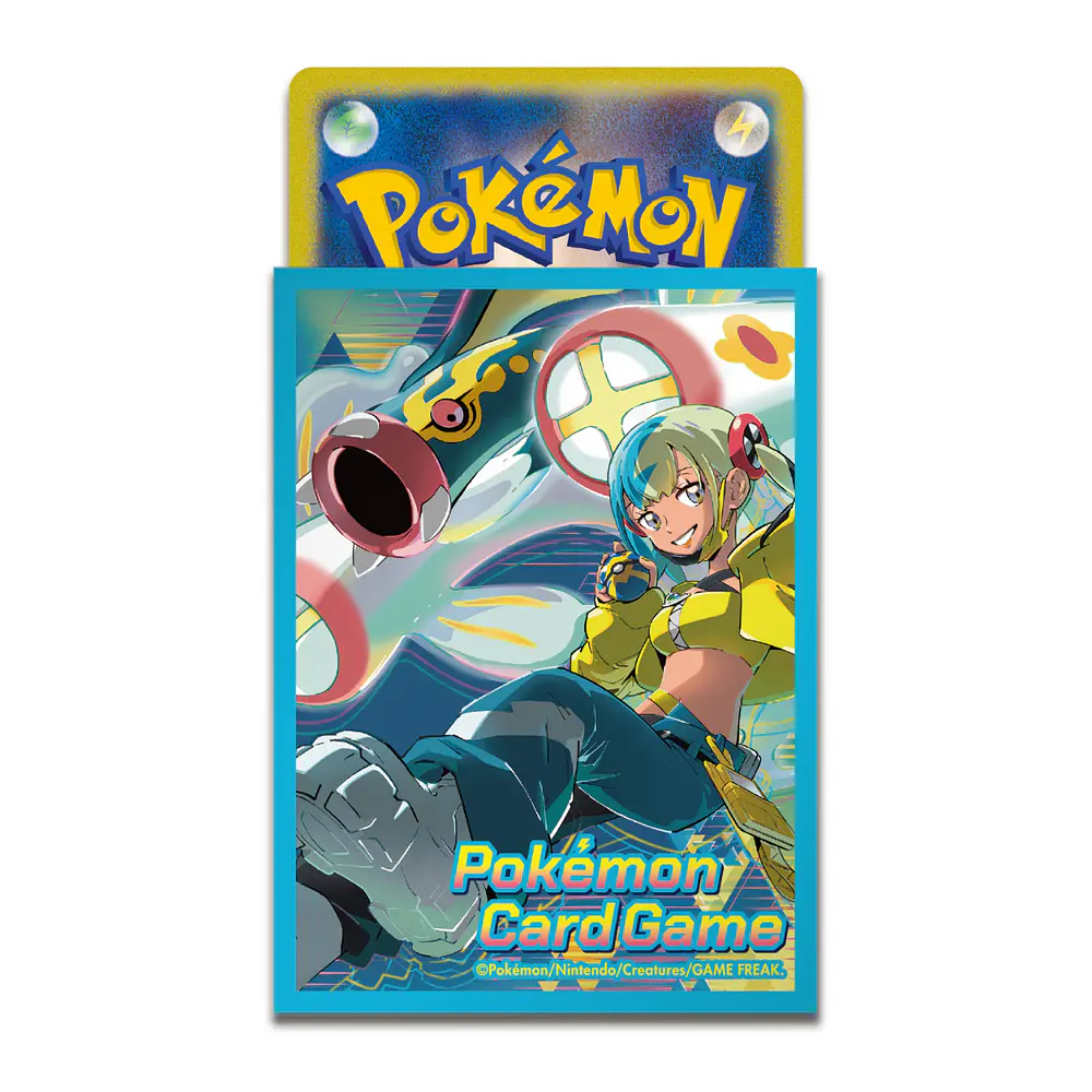 Protector Cartas · Naria & Mega Eelektross - Vista del producto