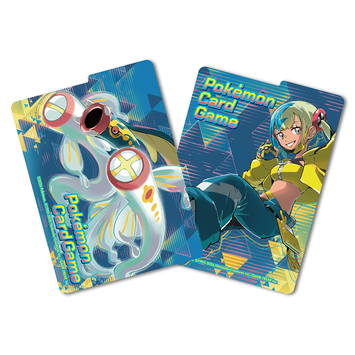 Caja Porta Mazo · Naria & Mega Eelektross 2