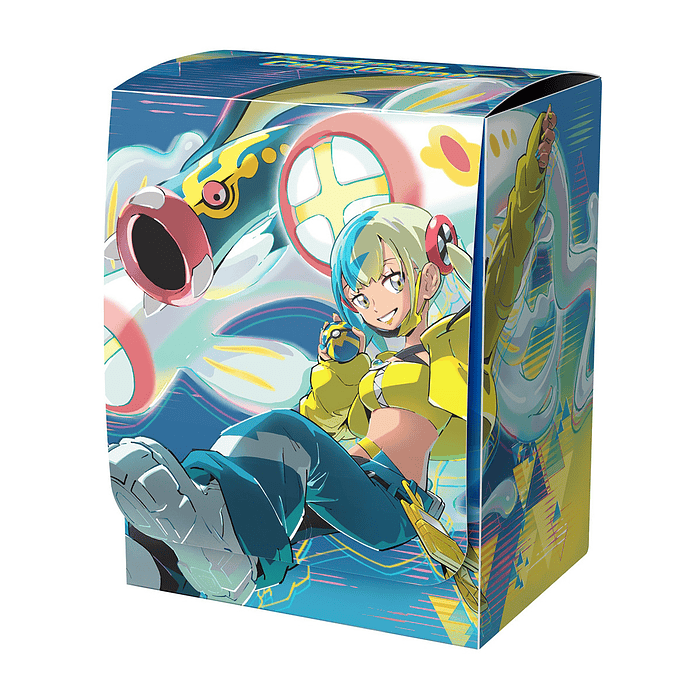 Caja Porta Mazo · Naria & Mega Eelektross 1