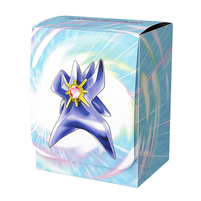 Caja Porta Mazo · Mega Starmie 1