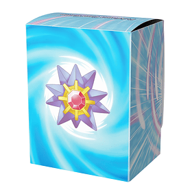 Caja Porta Mazo · Mega Starmie