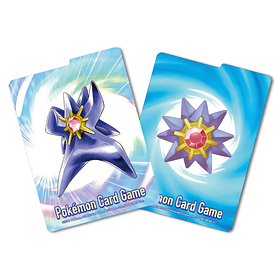 Caja Porta Mazo · Mega Starmie