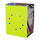 Caja Porta Mazo · Mega Zygarde 3