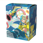 Caja Porta Mazo · Naria & Mega Eelektross 3